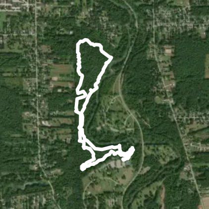 Woods Creek Rustic Trail