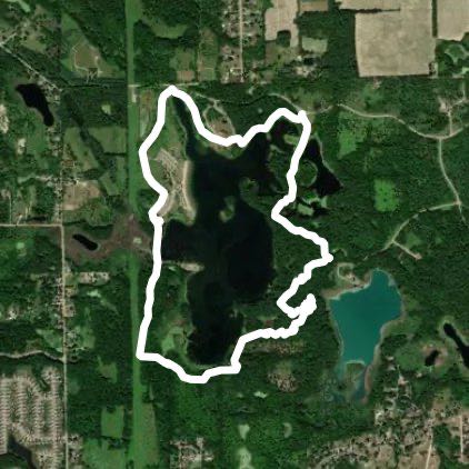 Seven Lakes State Park Loop