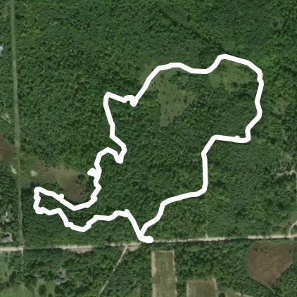 Cherry Hill Nature Preserve Loop