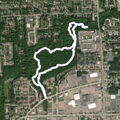 Holiday Nature Preserve (Cowan/Central City Pkwy)