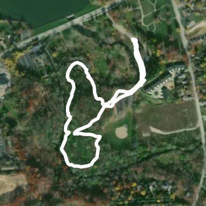 Curtis Park (Max Adler Trail)