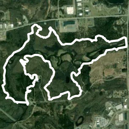Island Lake Recreation Area Yellow Loop