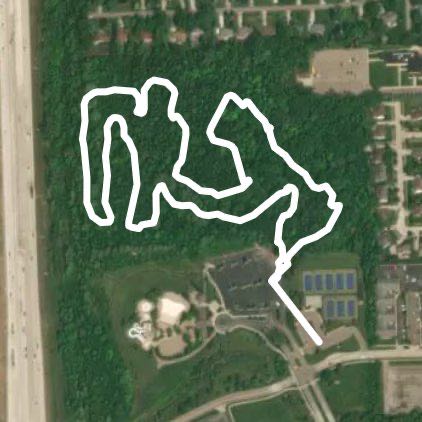 Troy Community Center Trail