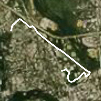 Scenic Yoctangee Park Route