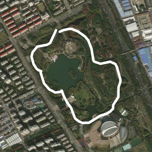 Minhang Sports Park, Shanghai