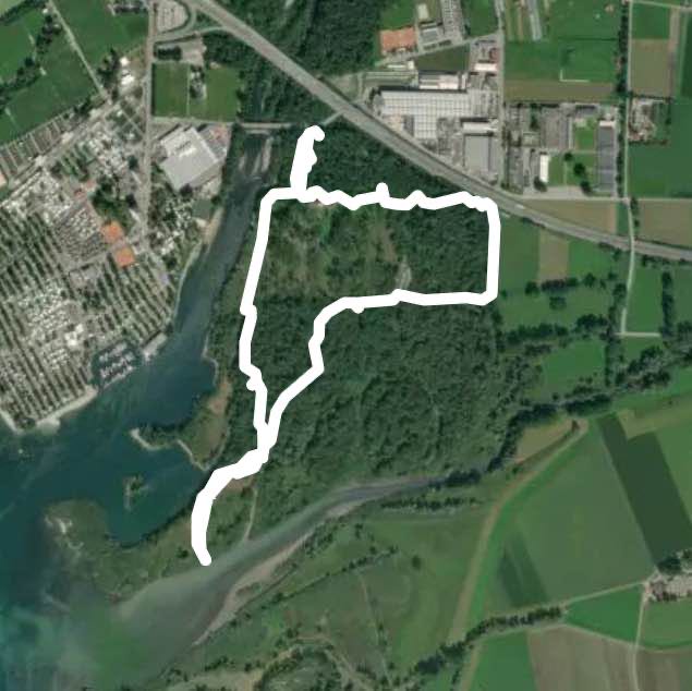 Gordola Zona Protetta