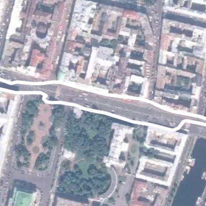 Набережная реки Фонтанки