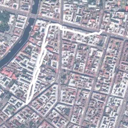 Легендарная улица Рубинштейна