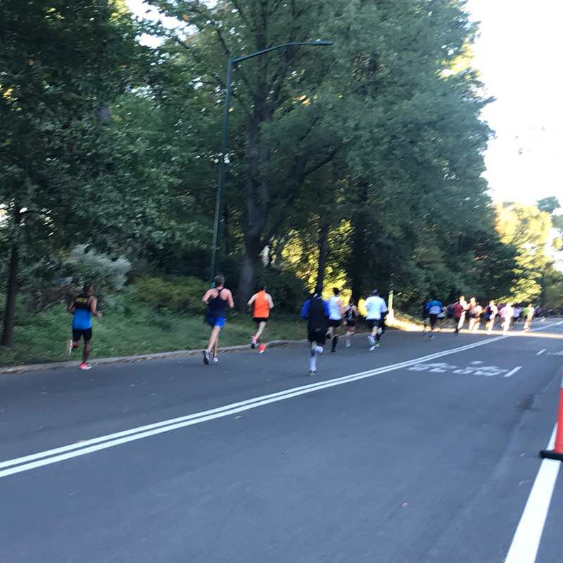 Central Park 10K