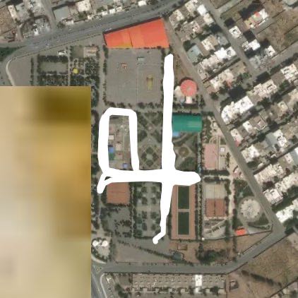 Walk in Kerman Province, Iran