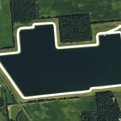 Marysville Upground Reservoir