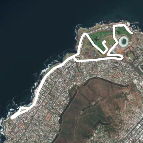 Gun Run Cape Town