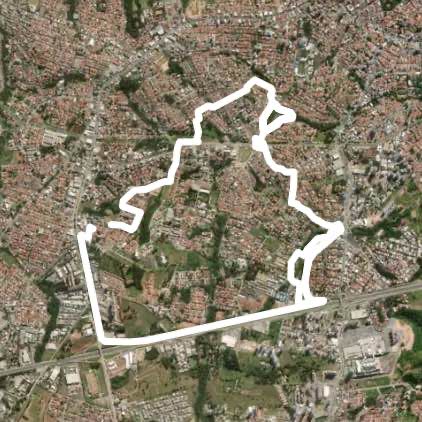 Parque Campolim - Sorocaba/SP