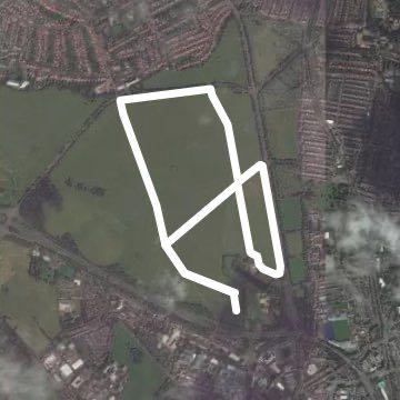 Newcastle Parkrun Exhibiton Park