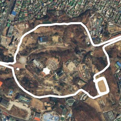 7호선 어린이대공원