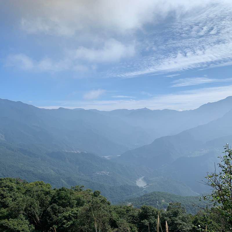 德文山(觀望山）