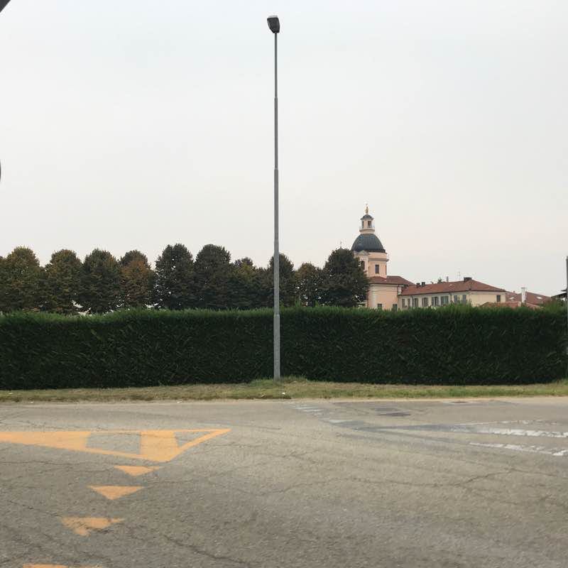 Giro acquedotto San Paolo