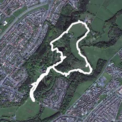 dean castle country park