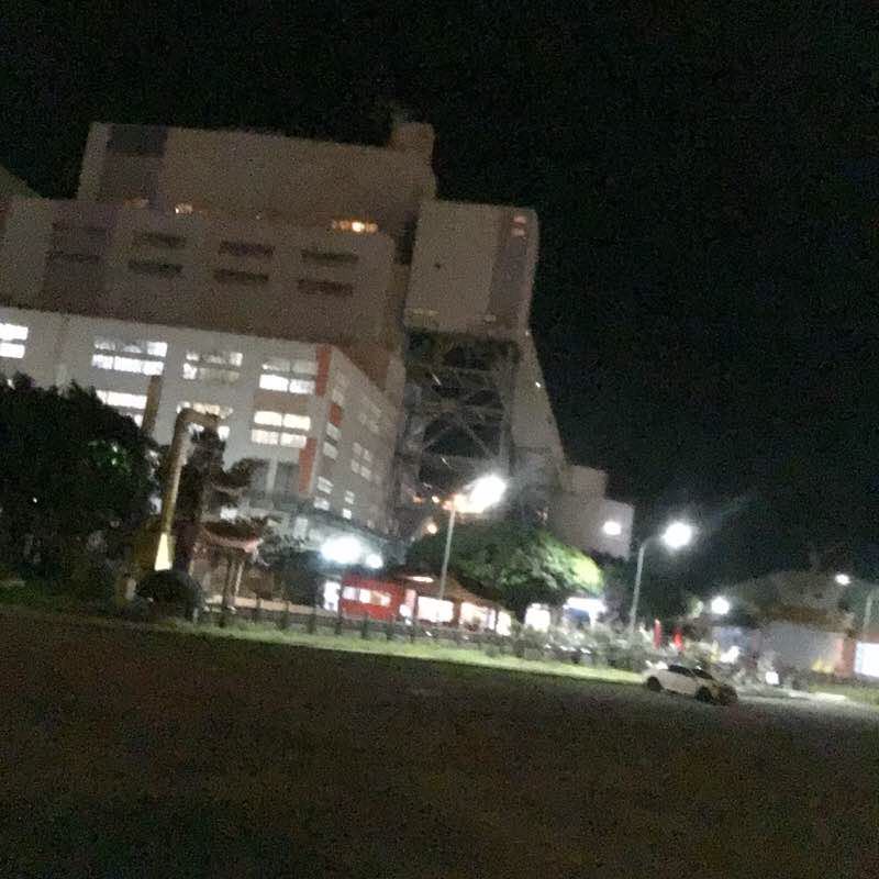 洪福宮🅿️