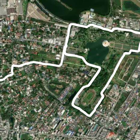 Rama 9 long loop