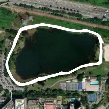 subang recreational park 