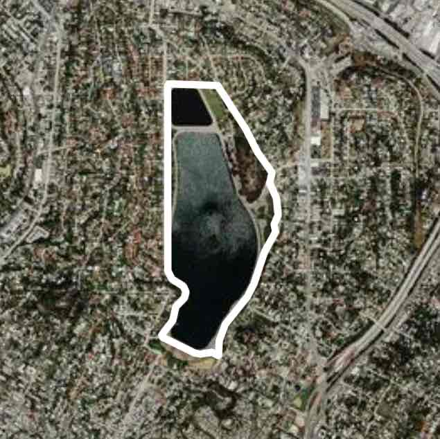 Silver Lake Reservoir Loop