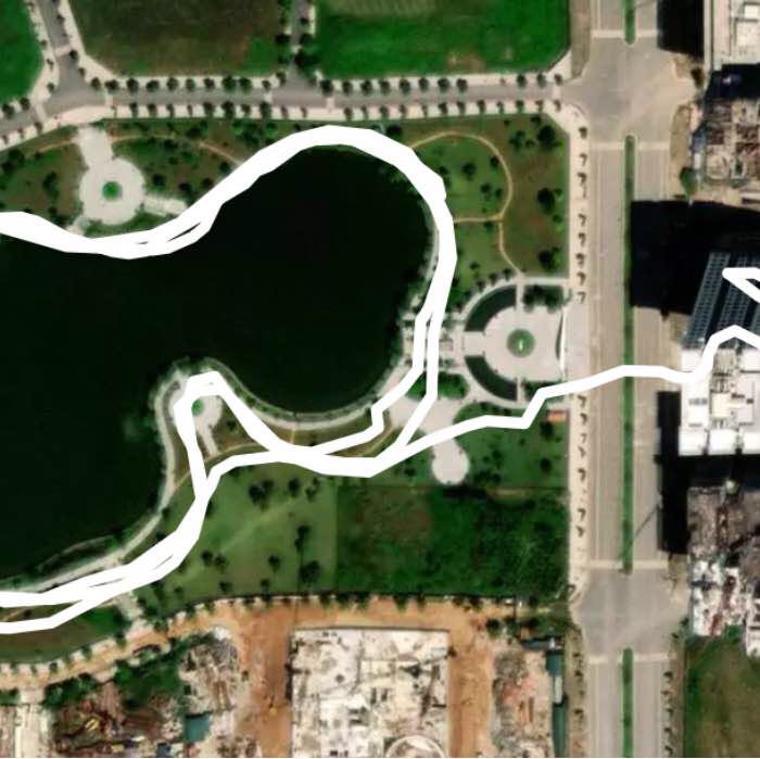 Công Viên Ngoại Giao Đoàn