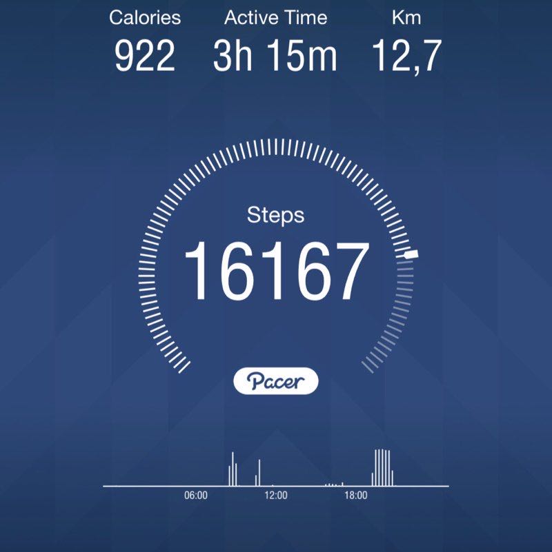 In and out Rinia Park