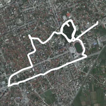 An easy evening walk