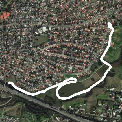 Frog hollow reserve 20