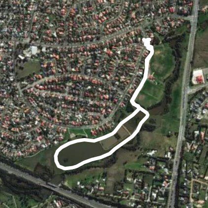 Frog hollow reserve 17