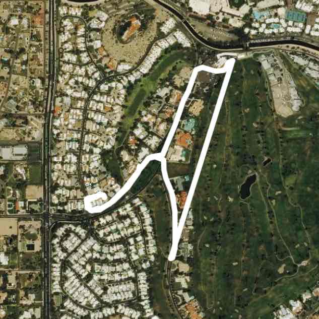 Biltmore Property Walk