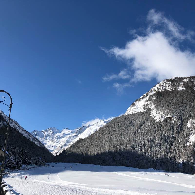 Prato di Sant’Orso Cogne