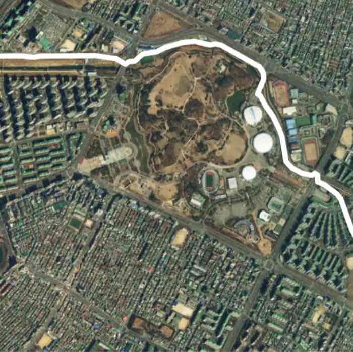 성내천 둘레기ㄹ