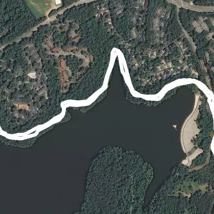 Arium Apts to Waterfront Center at Lake Johnson