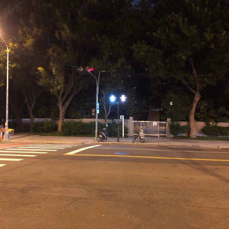 植物園一圈約800米 適合短程挑戰