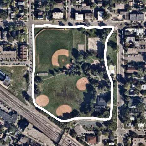 Van Cleve Park (~0.5 mi lap)