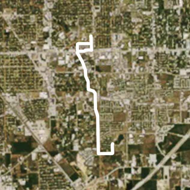 Strawberry/ Crenshaw Park