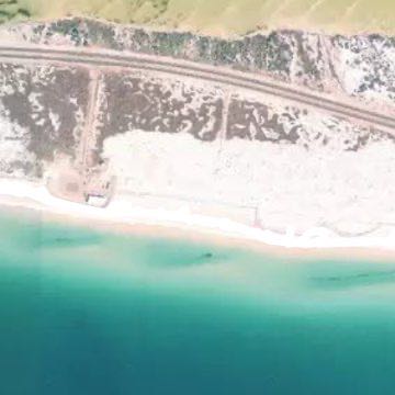 Air Force Beach Loop