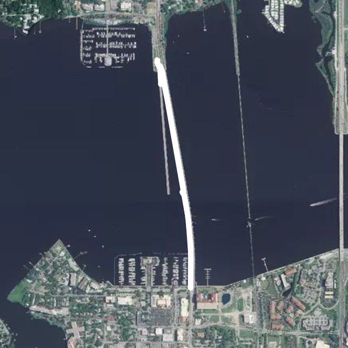 Walk in Bradenton, Florida, USA