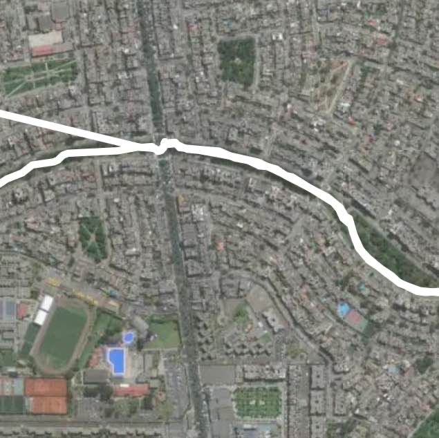 Ciclovía San Borja Norte