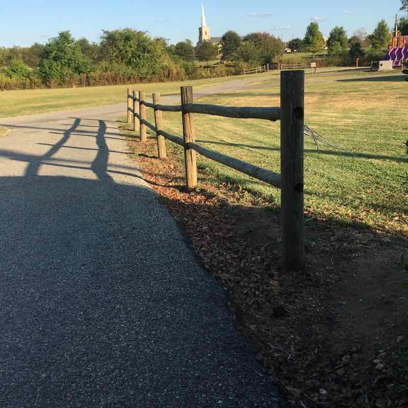 Walk in Montgomery, Alabama, USA