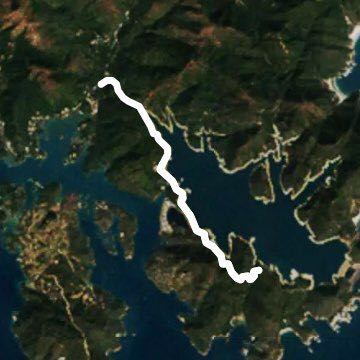 MacLehose Trail Stage 1 (round trip)