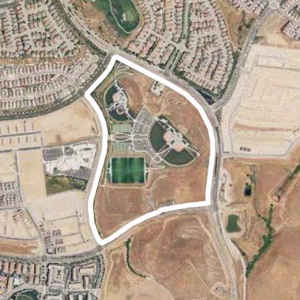 Fallon sports park - Outer ~ 1.25 miles