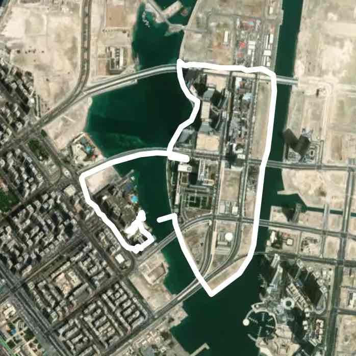 Al Maryah Island - Abu Dhabi