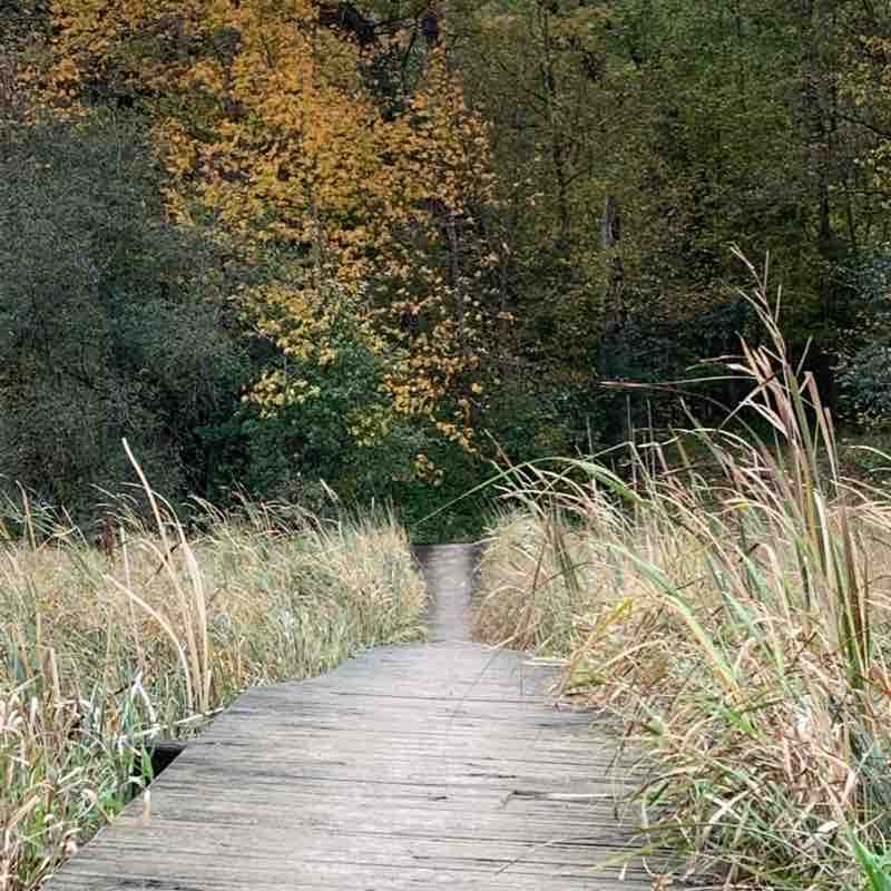 Murphy-Hanrehan Loop walking route map in Burnsville