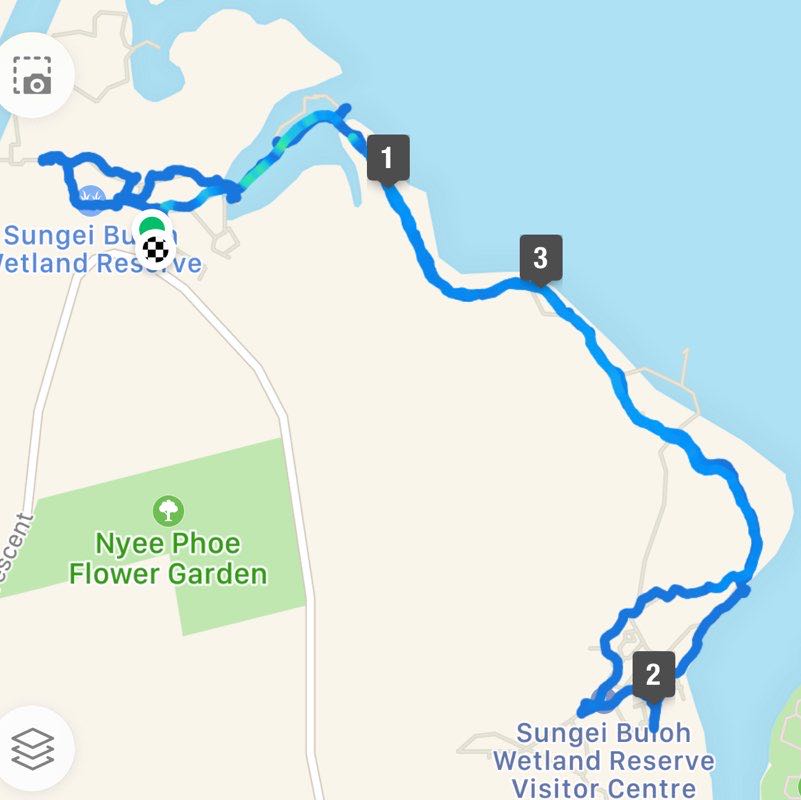 Sungei Buloh Nature Reserve