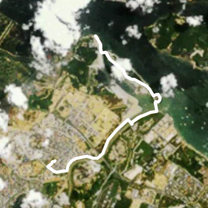 Sengkang to Coney Island