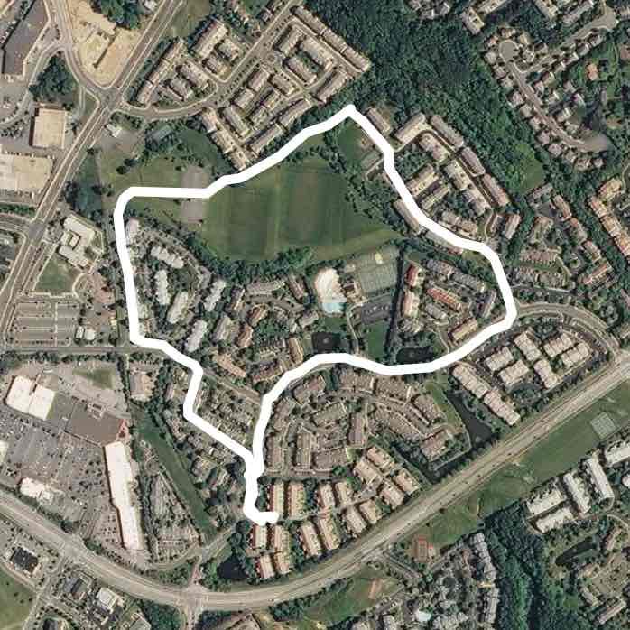 Tiers I thru Manchester Lakes Park