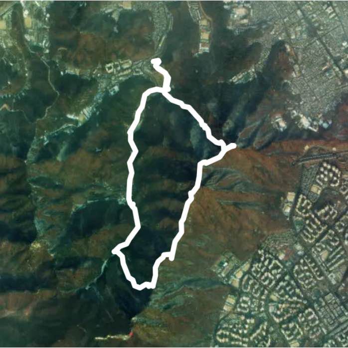 수리산회귀코스